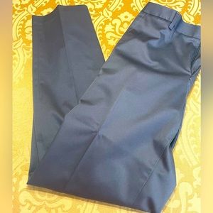 Slate gray weekday warrior dress pants